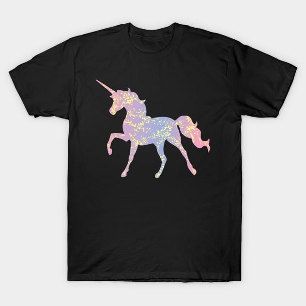 Magical unicorn T-Shirt by maliGnom